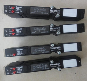 Van định hướng khí nén mới 0820055101 Hệ thống van thiết kế mô-đun với tối đa 32 van và 32 cuộn dây - Product Image 5