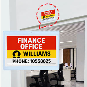 Etiqueta Electrónica de Tinta Electrónica de 7.5'' con Pantalla EPD de 4 Colores, Placa de Identificación para Conferencias y Reuniones, Etiqueta de E-Paper, Fabricante de Etiquetas Electrónicas para Estantes - Product Image 1