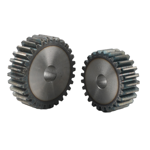 Engranaje de Transmisión de Acero Plano de 1 <span class=keywords><strong>M</strong></span>, 15 Dientes, Orificio Interior, Engranaje Metálico de Espuela, Componente Central del Motor, Piñón - Product Image 4