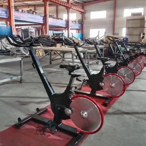 Vélo stationnaire d'accise d'<span class=keywords><strong>appartement</strong></span> de <span class=keywords><strong>Sport</strong></span> professionnel équipement de Fitness vélos Spining cyclisme d'intérieur vélo d'exercice - Product Image 6