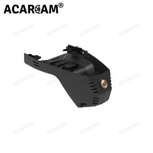 Dashcam กล้องหน้าและหลัง4K HD เครื่องบันทึกวิดีโอ2ช่องกล้องคู่กล้องติดรถยนต์ DVR 24ชั่วโมงจอดรถกล่องดำสำหรับ Peugeot <span class=keywords><strong>508</strong></span> - Product Image 1