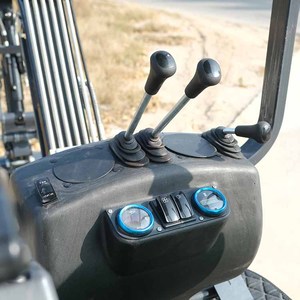 Excavadoras Mini Más Baratas de 1 Tonelada, 2 Toneladas y 3.5 Toneladas, Excavadora Compacta con Certificación CE y EPA, Maquinaria de Construcción Agrícola - Product Image 3