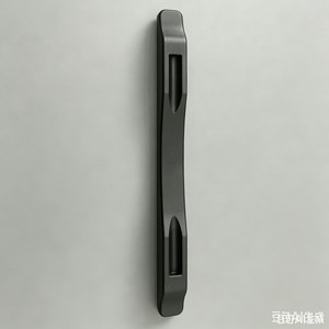 Jing Yu – garde-corps de bureau, serre-livres en plastique de 250 mm de long pour bureau d'étude, antidérapant, design moderne et simple - Product Image 1