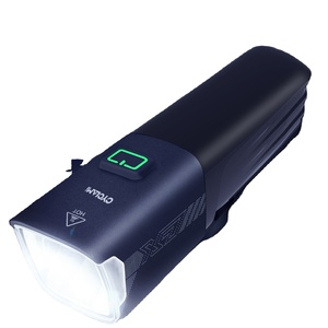 CYCLAM X7 超亮防水便携式 LED 灯，带可充电电池，适合夜间骑行和骑行运动 - Product Image 1