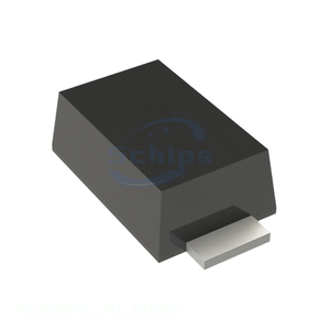 Authorized Distributor SOD-123F Order Electronic Components DIODE STANDARD 800V 1A SOD123FL RS1008FL_R1_00001 Single Diodes - Product Image 1