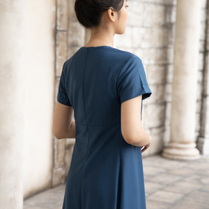 LUTZ Brand Robe décontractée pour femmes Haute qualité 100% Coton Nouveau Design Respirant et Confortable Fabrication Vietnam - Product Image 6