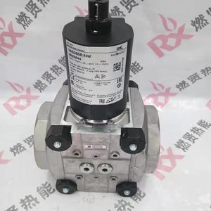 Régulateur de gaz KromSchroder VAS125R-NWSR VAS125R/NW VAS365R/NW avec soupape magnétique en acier inoxydable pour brûleur, garantie 1 an - Product Image 5
