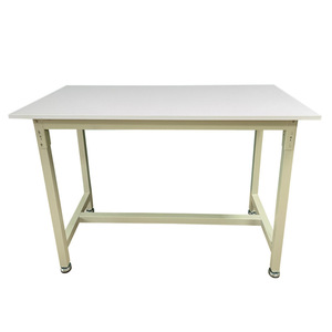 Table de travail Tetsushin avec tableau blanc 1800x900mm, table d'assemblage en usine, table d'emballage d'atelier, table de découpe de vêtements - Product Image 4