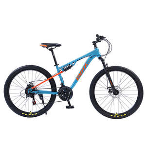 <span class=keywords><strong>Bicicleta</strong></span> de Montaña Mtbgo de Alta Calidad, <span class=keywords><strong>26</strong></span> <span class=keywords><strong>Pulgadas</strong></span>, 21 Velocidades, Cuadro de Acero, Altura Ajustable, para Adultos - Product Image 4
