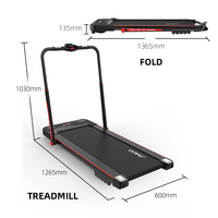 Tapis roulant intelligent CIAPO, nouveau tapis roulant mince, bon prix, mini tapis roulant, tapis roulant pas cher sous la table, tapis roulant X1