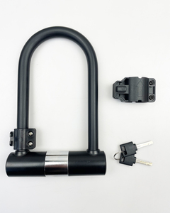 <span class=keywords><strong>Antivol</strong></span> mécanique pour vélo Jinjian, cadenas en acier à clé, accessoires pour vélo, accessoires pour vélo électrique, accessoires pour VTT - Product Image 3