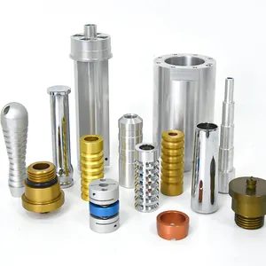 CNC torna paslanmaz çelik üreticisi işleme alüminyum parçaları özel hizmet işlenmiş vida ile yüksek hassasiyetli 304 316L parçaları