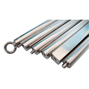 Barre magnétique <span class=keywords><strong>super</strong></span> puissante 13000 Gauss D32x500mm, aimant néodyme robuste - Product Image 6