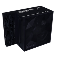 Orijinal PSU LIAN-LI EG850G 80 artı altın tam modüler 850W oyun için masaüstü bilgisayar güç kaynağı