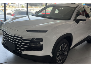 Alfombrillas de Coche Personalizadas Impermeables de TPE 5D, Alfombrillas Negras para Camioneta, Venta al por Mayor para JETOUR DASHING 2024 - Product Image 3