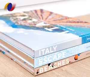 Buku Bacaan Hardcover Mengikat Kustom Layanan Cetak Novel Buku Langsung Pabrik - Product Image 1