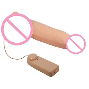 Gode réaliste vibrateur jouets sexuels pour adultes pour femme gros pénis bite vagin Masturbation féminine - Product Image 5