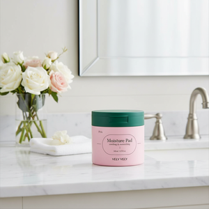 VELY VELY 60 Feuilles Tampon Hydratant Rose Tonique pour la Peau de Bonne Qualité - Product Image 3