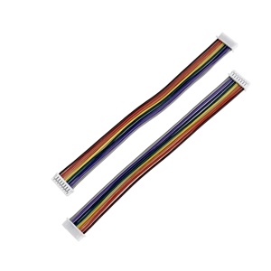 Connecteur de faisceau de câbles JST SH GH ZH PH XH MOLEX Dupont, pas de 0.8, 1.0, 1.25, 1.5, 2.0, 2.54 mm, 1, 2, 3, 4, 5, 6, 7, 8, 40 broches - Product Image 4