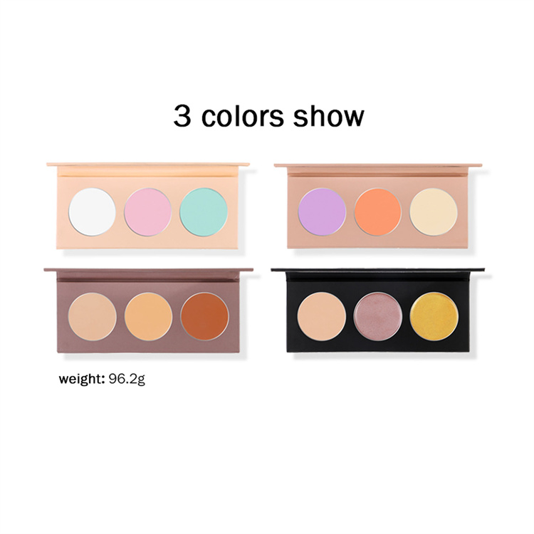 3 couleurs