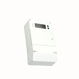 Quansheng 4046-ry nam lưới IOT <span class=keywords><strong>Meter</strong></span> trường hợp hộp ABS PC Chất liệu ba pha bốn dây năng lượng đo bao vây hộp phân phối - Product Image 3