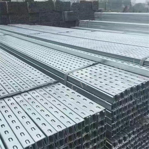 Customized Factory Price Solar Mounting Rail Making Machinery Photovoltaic Panel Strut Machine Photovoltaic Solar Panel Machine - Product Image 5