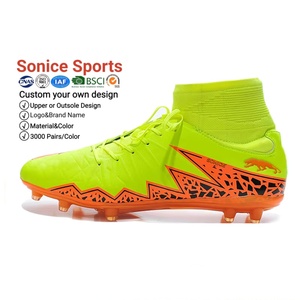Hypervenom tacos de fútbol botas marca nombre de marca zapatillas de fútbol - Product Image 1