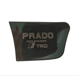 Popular Kit de Decoración Interior para Puerta de <span class=keywords><strong>Coche</strong></span> con Tira Brillante de Acero Inoxidable para Prado - Product Image 6