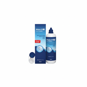 BlefariTTO 360ml Solución para Lentes de Polihexanida, Hidratación Profunda, Terapia Hidratante, Salud Ocular, Antienvejecimiento, Reparación, Estimulación de Colágeno, Cuidado de la Piel - Product Image 2