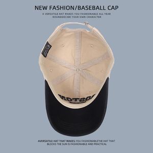 Gorra de Béisbol Bordada con Diseño Nuevo de Verano 2026, Gorra de Béisbol con Visera - Product Image 6