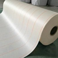 Matériau d'isolation électrique de classe H DFT Nomex 6650 NHN AHA NMN AMA Papier isolant pour transformateur