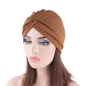 Cyber Monday giao dịch co giãn Turban cap đầu quấn ban nhạc của phụ nữ hairband ngủ hat Ấn Độ khăn mũ