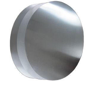Plaque circulaire en <span class=keywords><strong>aluminium</strong></span> 3003 3004 Disque circulaire en <span class=keywords><strong>aluminium</strong></span> de haute pureté - Product Image 1