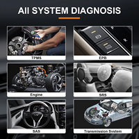 Escáner de Diagnóstico Automotriz Vgate Vlinker MS ELM327 OBD2 con Actualizaciones Gratuitas de por Vida