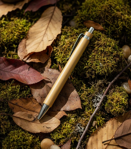 Custom Eco Friendly logo Wooden <b>Pen</b> Gift <b>Pen</b> Set Bamboo Stylus <b>Pen</b> Set With <b>Box</b> - Product Image 4