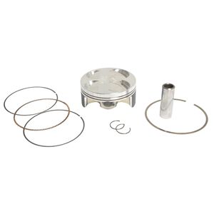 ลูกสูบฟอร์จ 4T สำหรับรถแข่ง เส้นผ่านศูนย์กลาง 76.96 มม. สำหรับกระบอกสูบ Athena และ OE - Product Image 1