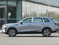 Hongqi HS6 PHEV 2026 Édition Hybride Intelligente 240, SUV Hybride Rechargeable de Taille Moyenne, Véhicules à Énergie Nouvelle en Stock pour le Marché Mondial