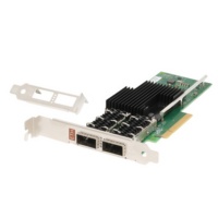 Tarjeta de Red XL710-BM2 con Chip de Doble Puerto QSFP+PCIe 3.0 X8, Interfaz 10GbE, Componentes de Computadora XL710-QDA2
