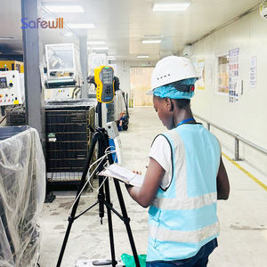 Safewill toptan taşınabilir 6-in-1 gaz analizörü çok Alarm dedektörü CH4 CO H2S O2 VOC NH3 7500mAh pil IP54 koruma Atex - Product Image 2