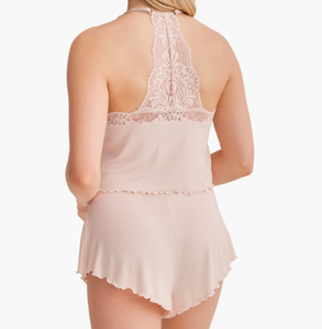 Pijamas de Mujer en Oferta, Conjunto de 2 Piezas, Estilo Casual y Holgado, Venta al <span class=keywords><strong>Por</strong></span> Mayor, Talla Personalizada, Lencería Sexy, Ropa de <span class=keywords><strong>Dormir</strong></span> Moderna para el Hogar - Product Image 3