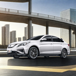 Dongfeng berline électrique Mini Van à grande vitesse usine directe nouvelle voiture de Chine avec lumière intérieur direction gauche-Modèle EV - Product Image 2