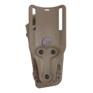 Yuemai Hot Sale Outdoor Activiteit Nylon Lichtgewicht Universele Tactische Been <span class=keywords><strong>Gun</strong></span> <span class=keywords><strong>Holster</strong></span> - Product Image 5