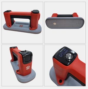 Ventosa Manual Industrial de Tira Estrecha para Levantar Mármol, Cerámica y Azulejos, Manipulación Inteligente de Azulejos - Product Image 4