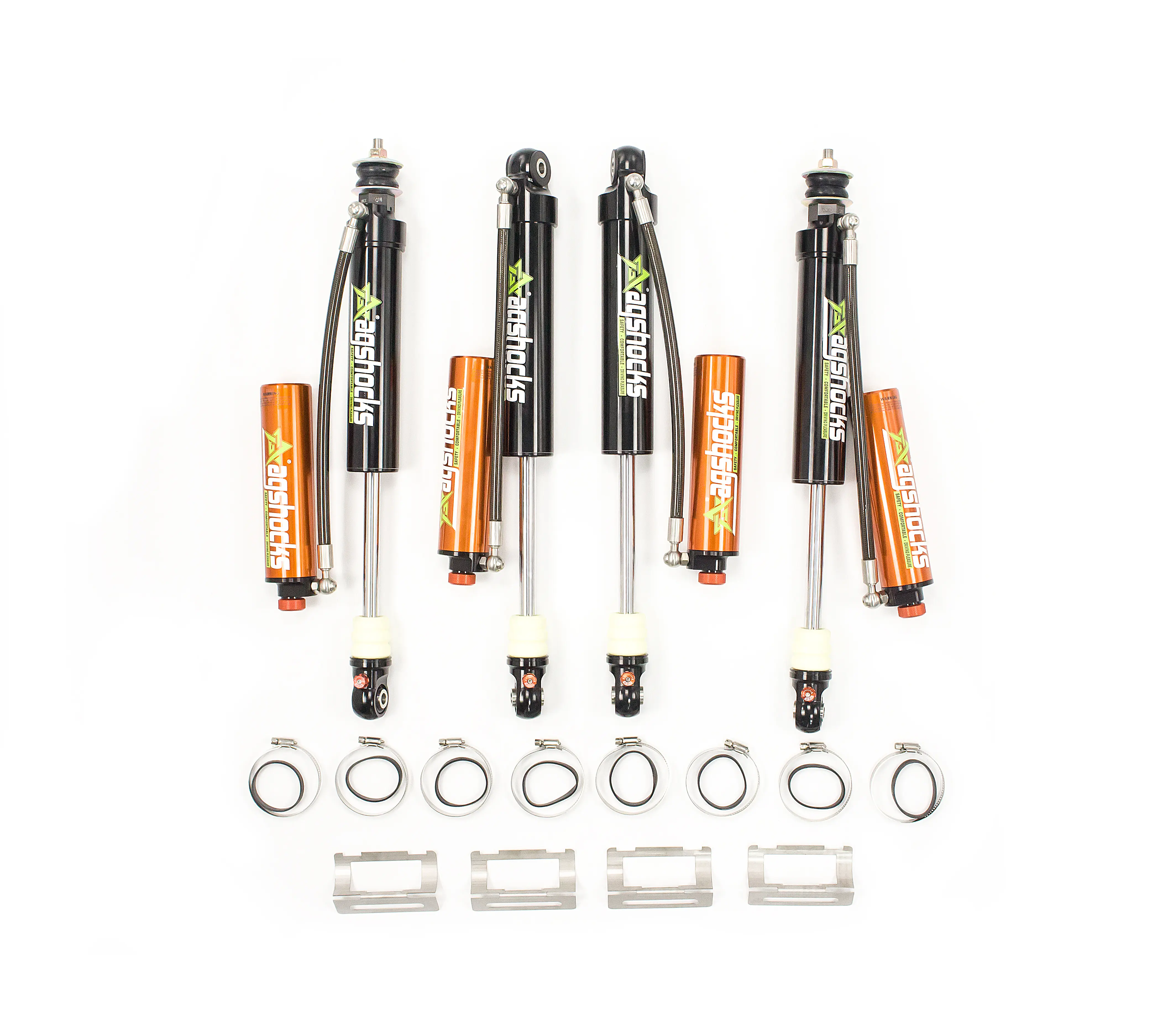 4x4 lifting with different ways adjustment springs coilover front shock absorber for jimny