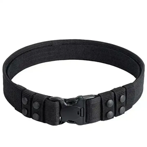 2025 chiến thuật 2 ''nhiệm vụ hệ thống vành đai chiến đấu bên ngoài/Bên trong Dây thắt lưng cho an Ninh/Le (Dual-Layer + Quick-Release | 600D nylon) - Product Image 1