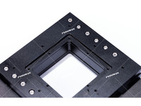 FUPTA-B20-R0601-X50Y50-SP Plateau XY électrique à faible espace de retour pour micro/nano-tests, pour microscope