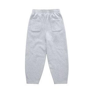 <span class=keywords><strong>West</strong></span> <span class=keywords><strong>Coast</strong></span> Style Hiver Polaire Garder Au Chaud Plaine Surdimensionné Jambe Large En Plein Air Streetwear Sport Pantalon Droit pour Hommes - Product Image 5