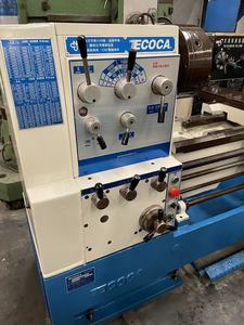 Torno horizontal manual <span class=keywords><strong>de</strong></span> metal 6266 <span class=keywords><strong>de</strong></span> alta precisión con eje <span class=keywords><strong>de</strong></span> gran diámetro y bancada deslizante para metalurgia - Product Image 6