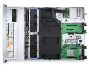 Servidor en Rack <span class=keywords><strong>Dell</strong></span> PowerEdge R760 2U, Intel Xeon, DDR5, Servidor Empresarial - Product Image 2