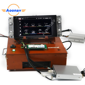 Xe Android Hệ Thống Thông Minh Đa Phương Tiện <span class=keywords><strong>Video</strong></span> Giao Diện Cho Audi <span class=keywords><strong>Q3</strong></span> 2019 + Đầu Đơn Vị GPS Navigation Box BT WIFI - Product Image 2